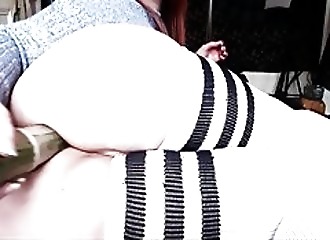 Masturbation and anal fillin