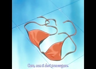 Manga cul avec de la bonasse