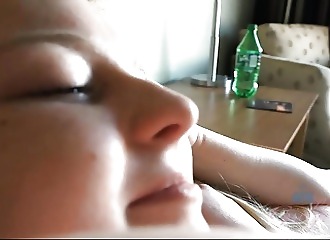 Pov blowjob and fuck