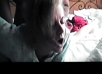 Une bite de Jamaïcain défonce cette blonde mûre