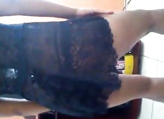 Nightie show