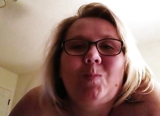 Amateur big natural tits striptease