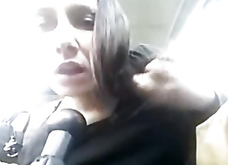Anal with gearshift