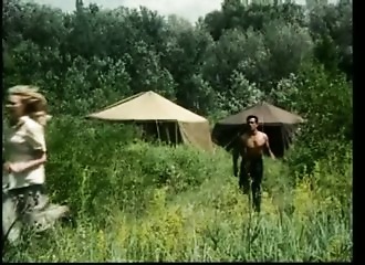 Tarzan revisité version porno