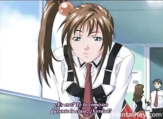 Saphisme à la sauce manga adulte